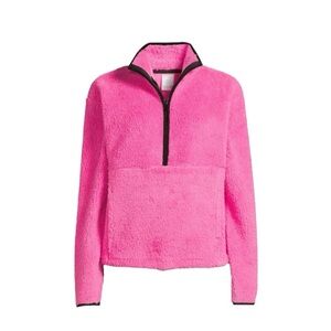 No Boundaries Long Sleeves Plush Pullover